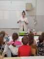 Warsztaty chemiczne w klasach 2, foto nr 25, L. Budka