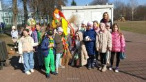 Konkurs na najpiękniejszą Marzannę, foto nr 4, A. Dębowska