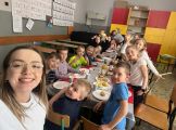Wielkanoc w klasach., foto nr 2, A. Dębowska