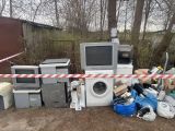 Zbiórka elektroodpadów, foto nr 3, E. Tomaniak