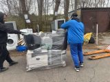 Zbiórka elektroodpadów, foto nr 5, E. Tomaniak