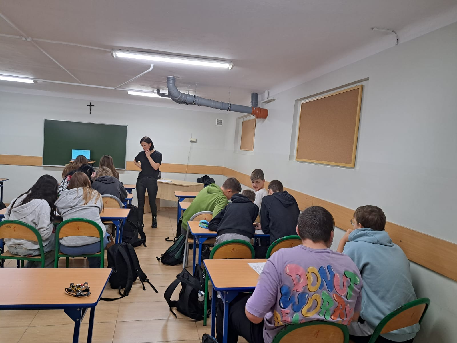 Ikona do artykułu: Warsztaty profilaktyczno- wychowawcze.