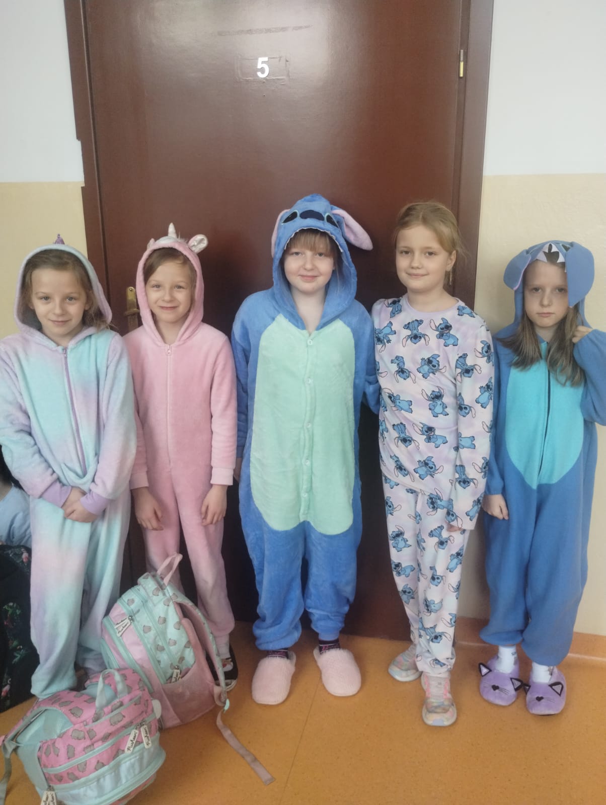 Ikona do artykułu: Dzień piżamy w naszej szkole.