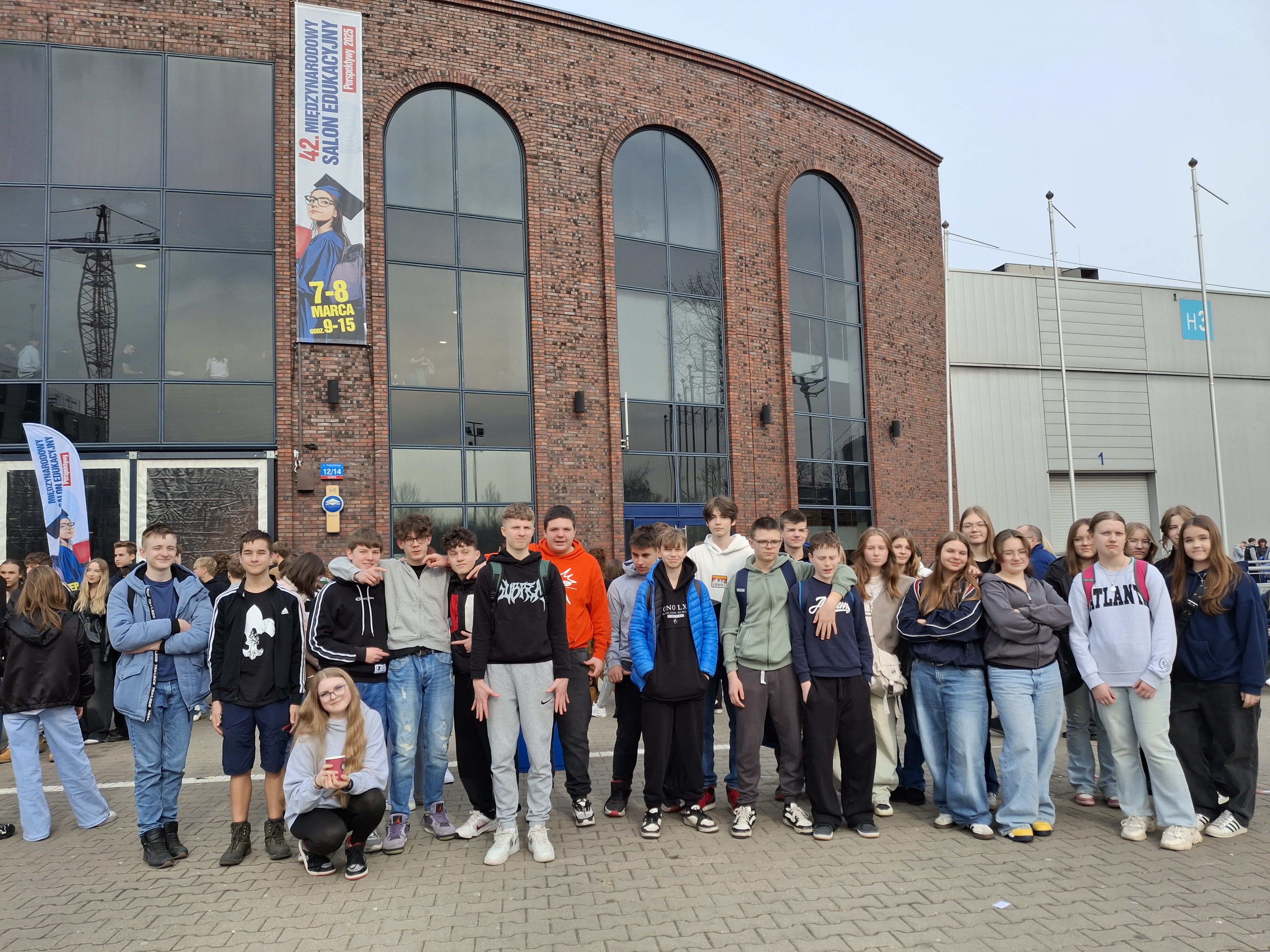 Ikona do artykułu: Międzynarodowy Salon Edukacyjny - "Perspektywy 2025"