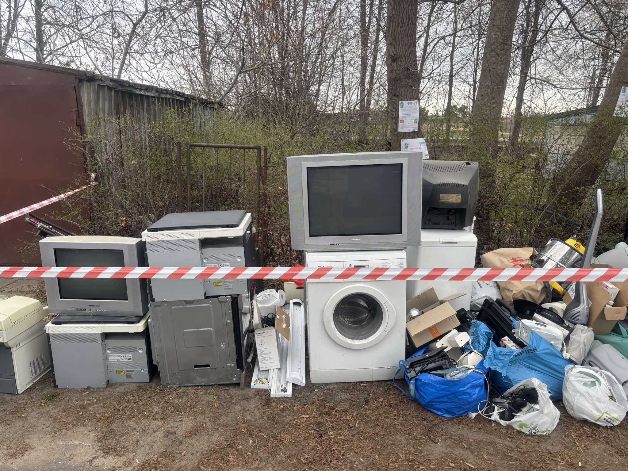 Ikona do artykułu: Dzień Ziemi- zbiórka elektroodpadów
