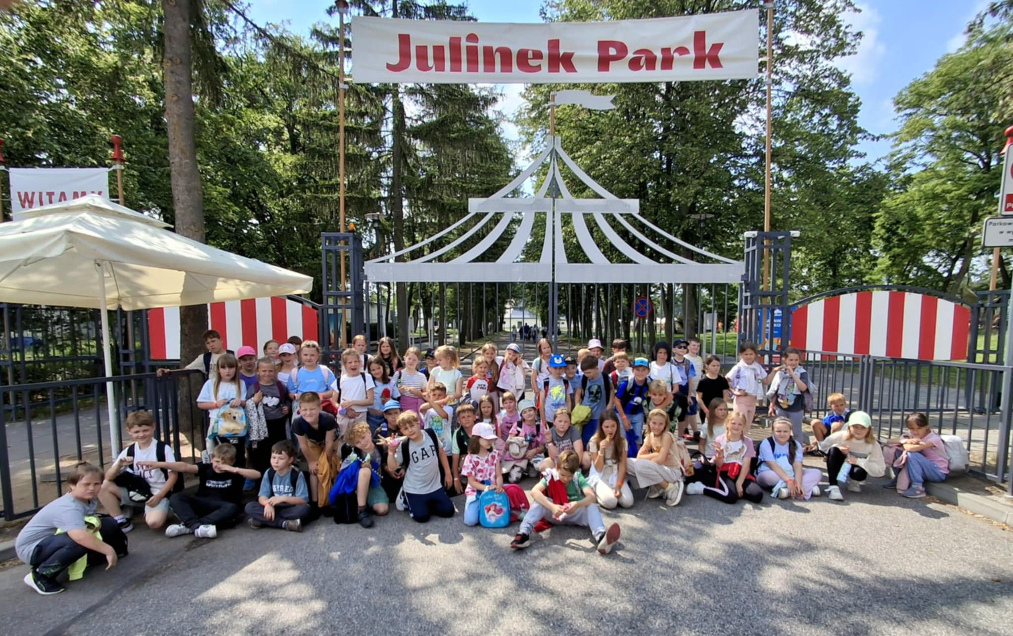 Ikona do artykułu: Wycieczka klas 2 do Julinka