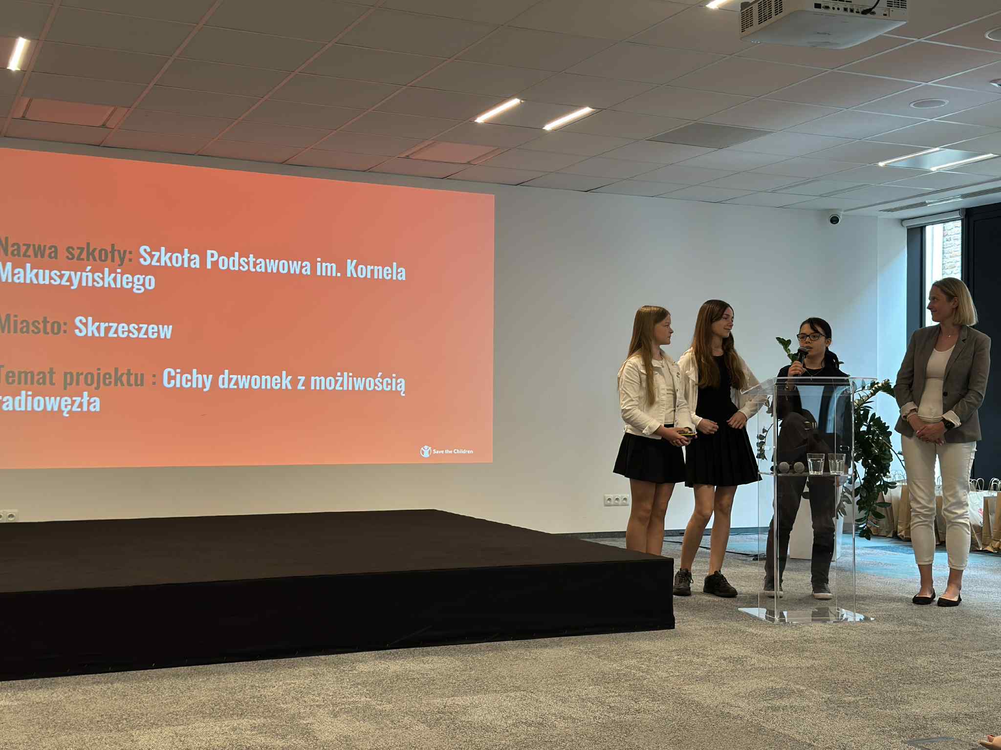 Ikona do artykułu: Projekt „Zostań Liderem Zmian – Bezpieczna Szkoła”